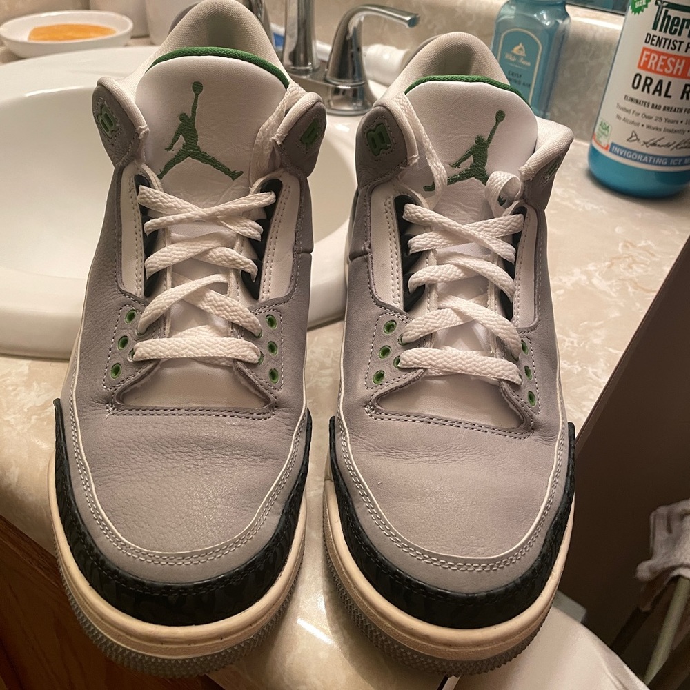 COPY - Shop jordan 3 chlorophyll